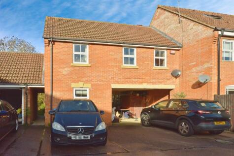 Pascal Drive, Medbourne, Milton Keynes