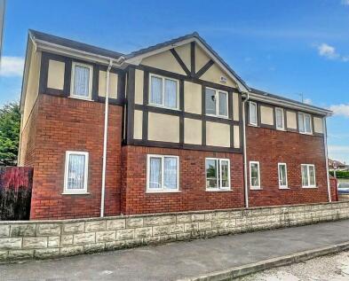 Abergele - 2 bedroom flat for sale