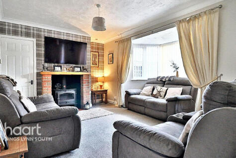 St Johns Road, Tilney St Lawrence