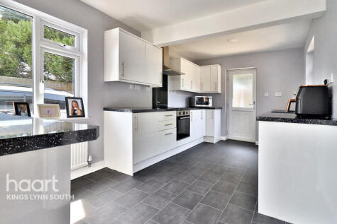 Lynn Road, West Winch