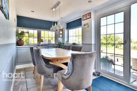 High Road, Tilney Cum Islington