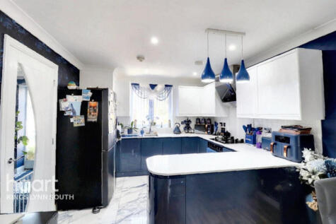 Sandpiper Way, King's Lynn