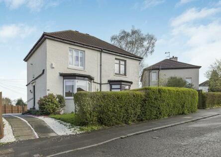 Knightswood - 2 bedroom semi-detached house for sale