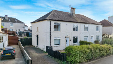 Glanderston Drive, Knightswood