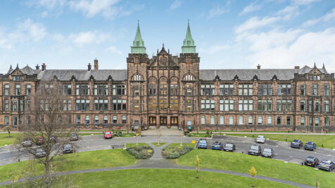 Exclusive Duplex, David Stow Building, Jordanhill