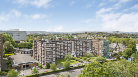 Kelvin Court, Claythorn, G12