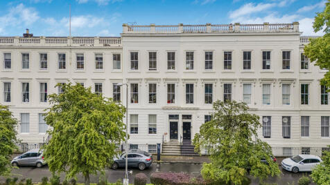 Newton Terrace, Park District