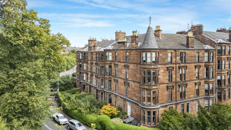 Kelvin Drive, North Kelvinside