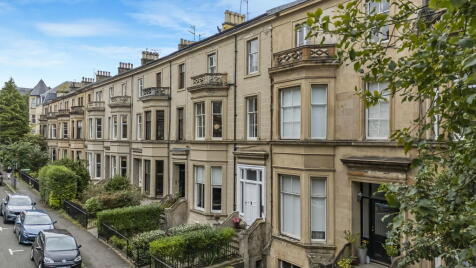 Cecil Street, Hillhead