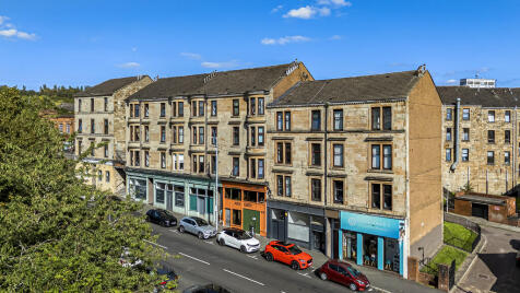 Napiershall Street, Kelvinbridge