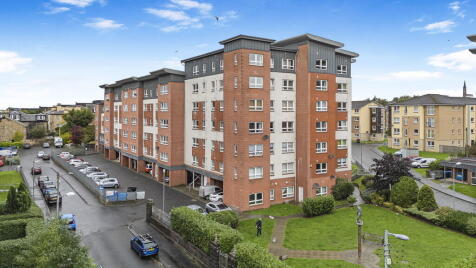 Finlay Drive, Dennistoun