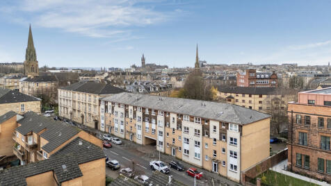 Napiershall Street, Kelvinbridge