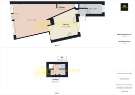 Floor/Site plan 1