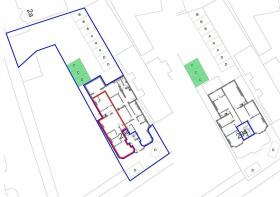 Floor/Site plan 1