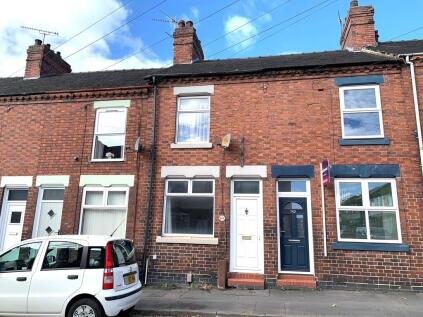 Victoria Street, Hartshill, Stoke-on-Trent, ST4 6HD