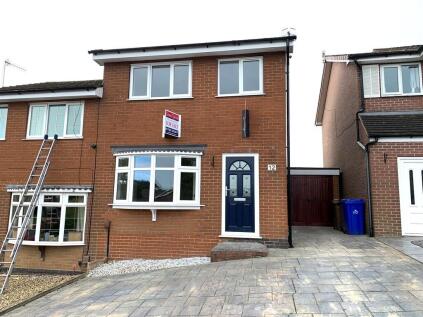 Cranford Way, Bucknall, Stoke-on-Trent, ST2 9PY  