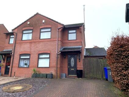 Sharman Close, Hartshill, Stoke-on-Trent, ST4 7LS