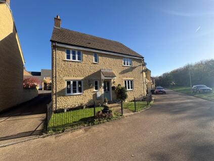 Stocks Lane, Carterton