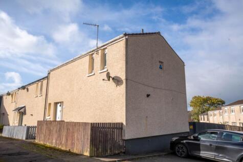 Albert Place, Stewarton