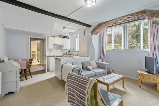 Sitting Room Kitchen
