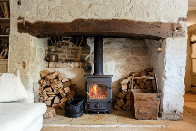 Inglenook Fireplace