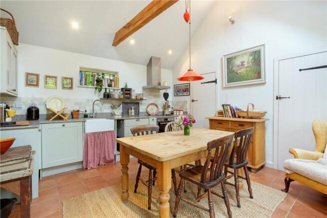 Kitchen/Dining Room