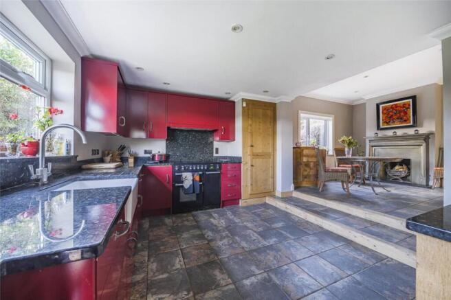 Kitchen / Diner