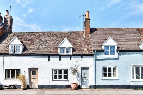 St. Martins, Marlborough, SN8