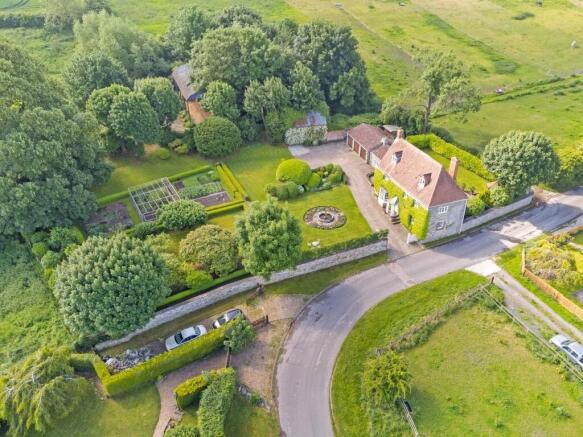 Aerial Shot