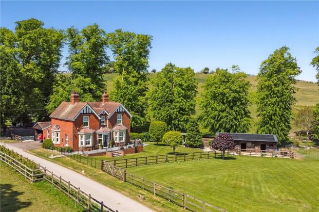 House and Stables