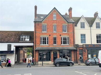 High Street, Marlborough, Wiltshire, SN8