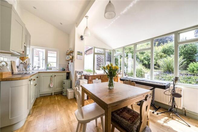Kitchen / Diner