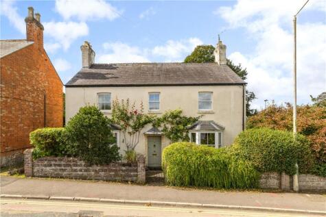 Salisbury Road, Marlborough, Wiltshire, SN8