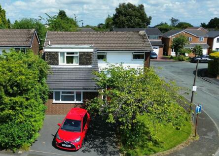 Whitefield - 5 bedroom detached house for sale