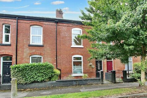 Prestwich - 3 bedroom terraced house for sale