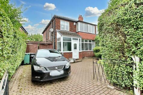 Prestwich - 3 bedroom semi-detached house for sale
