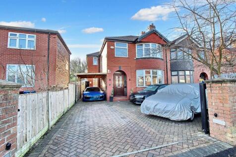 Meade Hill Road, Manchester, M8