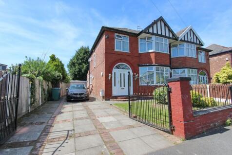 Hartley Avenue, Prestwich, M25