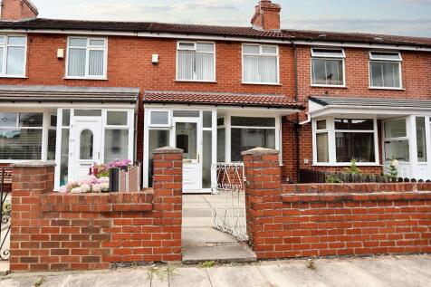 Lawrence Street, Bury, BL9