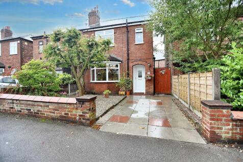 Whittaker Lane, Prestwich, M25