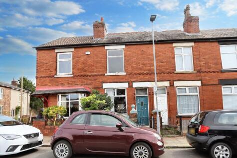 Cromwell Road, Prestwich, M25