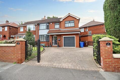 Butterstile Lane, Prestwich, M25