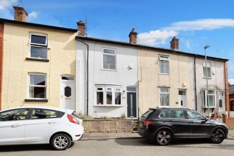 Bedford Street, Prestwich, M25