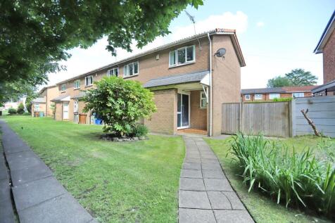 Derwent Walk, Whitefield, M45