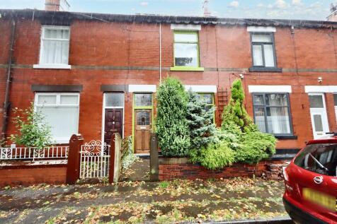 Britain Street, Bury, BL9