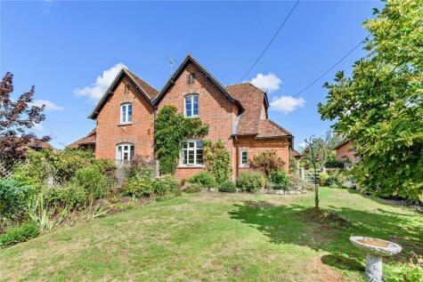 Hyde End Lane, Brimpton, Reading, Berkshire, RG7