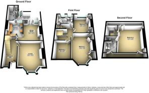 3D Floor Plan