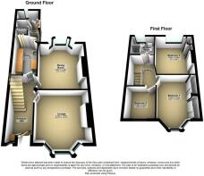 3D Floor Plan