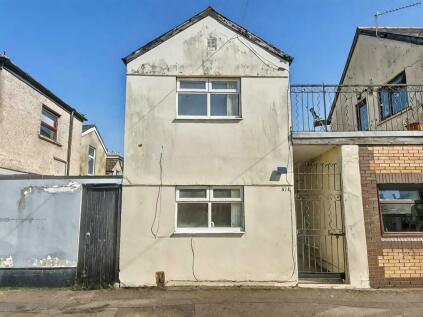 Cathays - 2 bedroom semi-detached house for sale