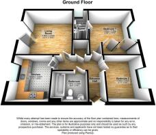 3D Floor Plan